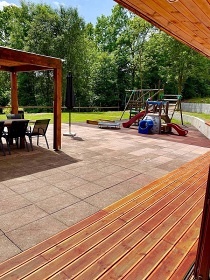 Dům nad Pržnem s wellness - Pržno - Beskydy