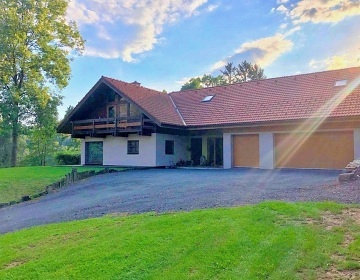 Dům nad Pržnem s wellness - Pržno - Beskydy