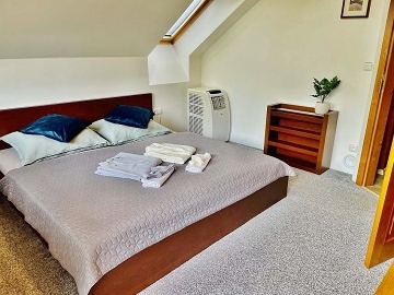 Dům nad Pržnem s wellness - Pržno - Beskydy