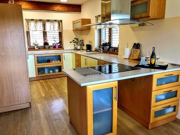 Dům nad Pržnem s wellness - Pržno - Beskydy