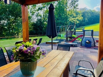 Dům nad Pržnem s wellness - Pržno - Beskydy