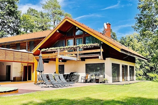 Dům nad Pržnem s wellness - Pržno - Beskydy