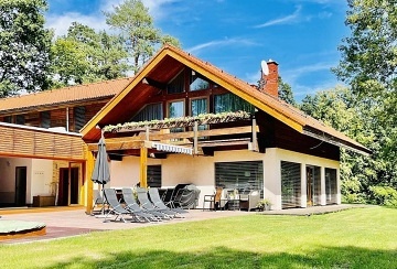 Dům nad Pržnem s wellness - Pržno - Beskydy