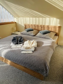 Dům nad Pržnem s wellness - Pržno - Beskydy