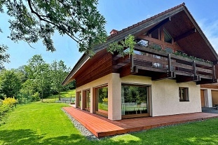 Recenze: Dům nad Pržnem s wellness - Pržno - Beskydy