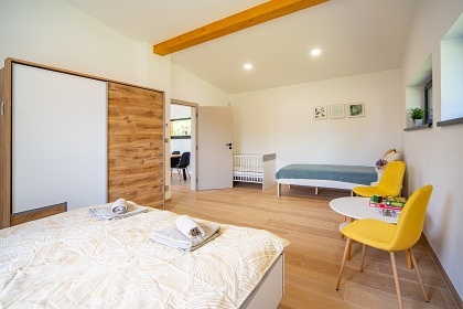 Apartmán Mutina Lake - Jindřichohradecko