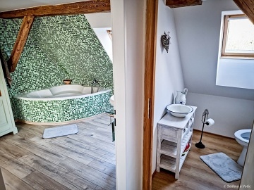 Wellness Chalupa Sedma u Votic - Vyšetice