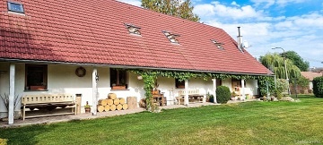 Wellness Chalupa Sedma u Votic - Vyšetice