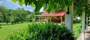 Wellness Chalupa Sedma u Votic - Vyšetice