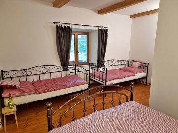 Wellness Chalupa Sedma u Votic - Vyšetice
