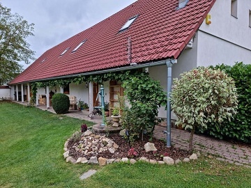 Wellness Chalupa Sedma u Votic - Vyšetice