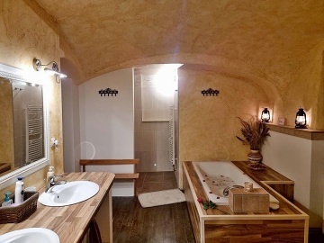 Wellness Chalupa Sedma u Votic - Vyšetice