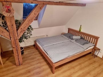 Wellness Chalupa Sedma u Votic - Vyšetice