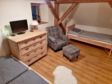 Wellness Chalupa Sedma u Votic - Vyšetice