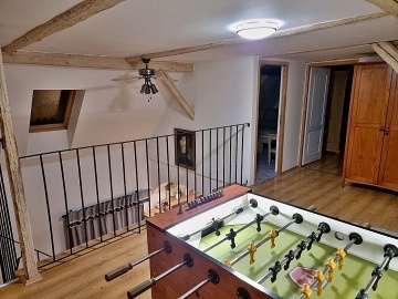 Wellness Chalupa Sedma u Votic - Vyšetice