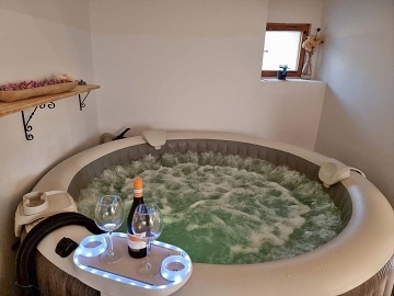 Wellness Chalupa Sedma u Votic - Vyšetice