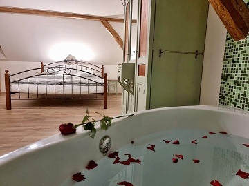 Wellness Chalupa Sedma u Votic - Vyšetice