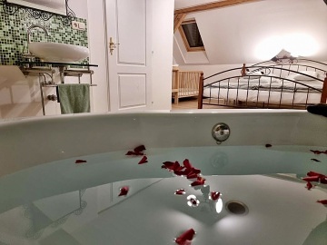 Wellness Chalupa Sedma u Votic - Vyšetice