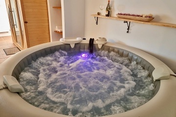 Wellness Chalupa Sedma u Votic - Vyšetice