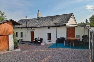 Nový objekt: Chalupa Chvalkovice 60 - Kuks - v. n. Rozkoš 8C-311