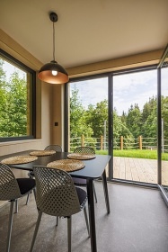 Chaty u lesa - K��ov� vrch - are�l Doln� Morava