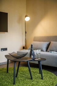 Chaty u lesa - K��ov� vrch - are�l Doln� Morava