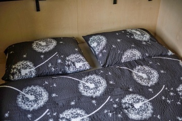 Chaty u lesa - K��ov� vrch - are�l Doln� Morava