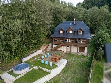 Wellness Roubenka Na Vyhlídce - Maršíkov - Jeseníky