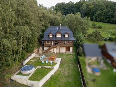 Wellness Roubenka Na Vyhlídce - Maršíkov - Jeseníky