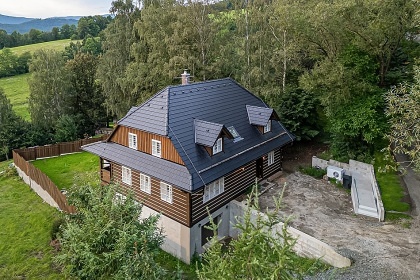 Wellness Roubenka Na Vyhlídce - Maršíkov - Jeseníky