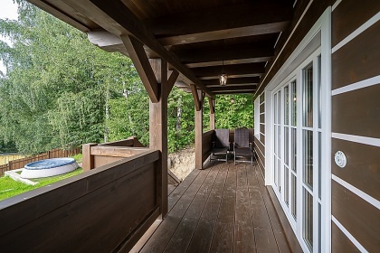 Wellness Roubenka Na Vyhlídce - Maršíkov - Jeseníky