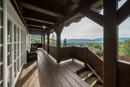 Wellness Roubenka Na Vyhlídce - Maršíkov - Jeseníky