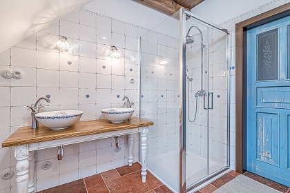 Wellness Roubenka Na Vyhlídce - Maršíkov - Jeseníky