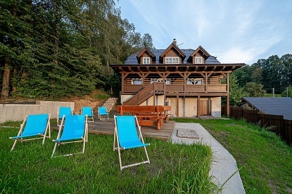 Wellness Roubenka Na Vyhlídce - Maršíkov - Jeseníky
