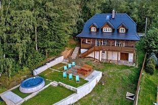 Wellness Roubenka - Hrub Jesenk - Sobotn