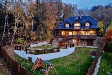 Wellness Roubenka - Hrubý Jeseník - Sobotín