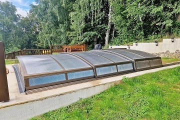 Wellness Roubenka - Hrubý Jeseník - Sobotín