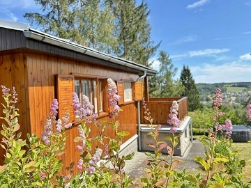 Chaloupka u Elišky - Trhová Kamenice - Hlinsko