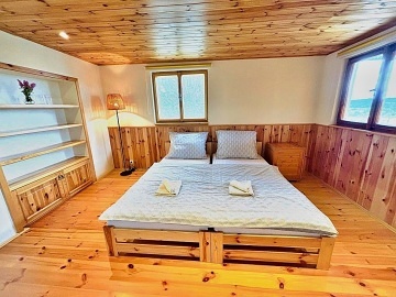 Chaloupka u Elišky - Trhová Kamenice - Hlinsko