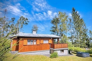 Nový objekt: Chaloupka u Elišky - Trhová Kamenice - Hlinsko