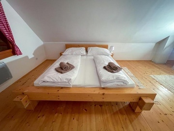 Chata Orava a sauna - Mal� Fatra - Oravsk� hrad