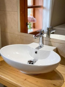 Chata Orava a sauna - Kub�nska ho�a - Oravsk� hrad