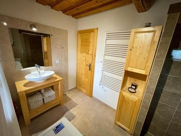 Chata Orava a sauna - Kub�nska ho�a - Oravsk� hrad