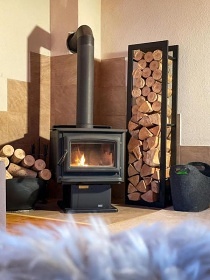 Chata Orava a sauna - Kub�nska ho�a - Oravsk� hrad