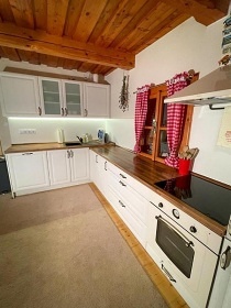 Chata Orava a sauna - Kub�nska ho�a - Oravsk� hrad