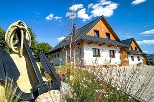 Chata Liptovsk� Mara  - Aquapark Tatralandia