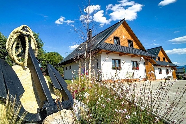 Chata Liptovsk� Mara  - Aquapark Tatralandia