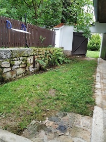 Vejminek Malý Statek - chalupa Lniště - Slavče