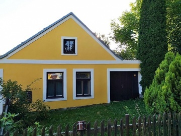 Vejminek Malý Statek - chalupa Lniště - Slavče