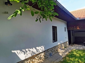 Vejminek Malý Statek - chalupa Lniště - Slavče